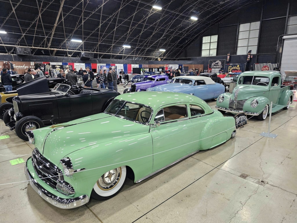 GNRS 2024 - Grand National Roadster Show 42258510