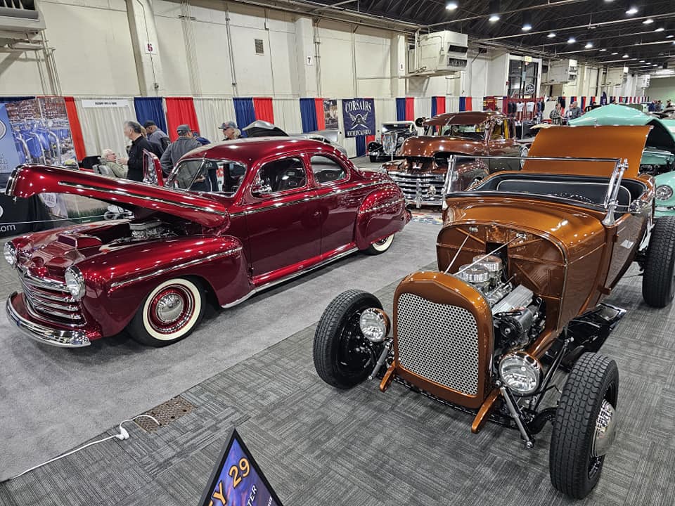 GNRS 2024 - Grand National Roadster Show 42559510