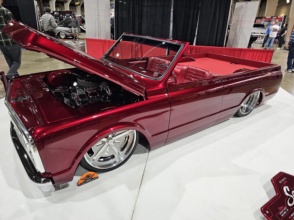 GNRS 2024 - Grand National Roadster Show - Page 2 42559511
