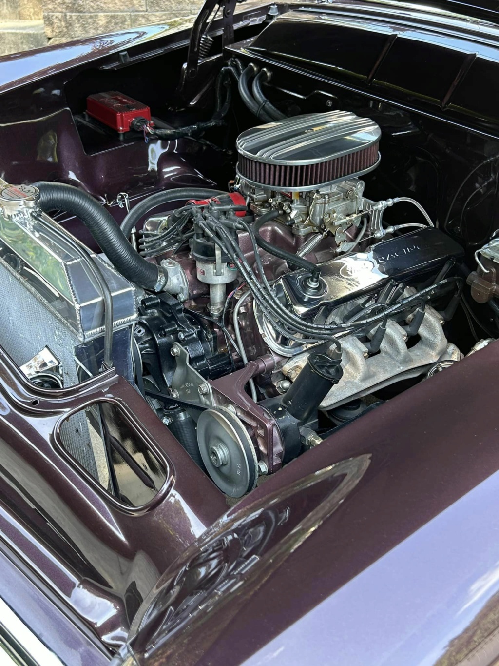 1956 Ford - Lou Kriger 42863810