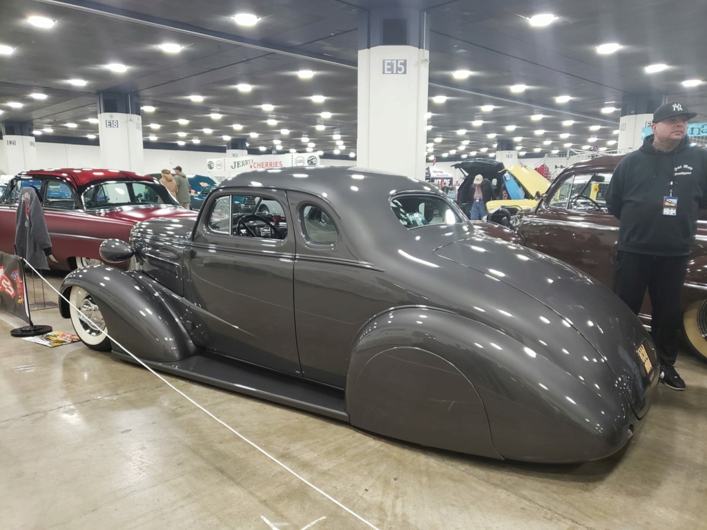 Detroit Autorama 2024 42978710