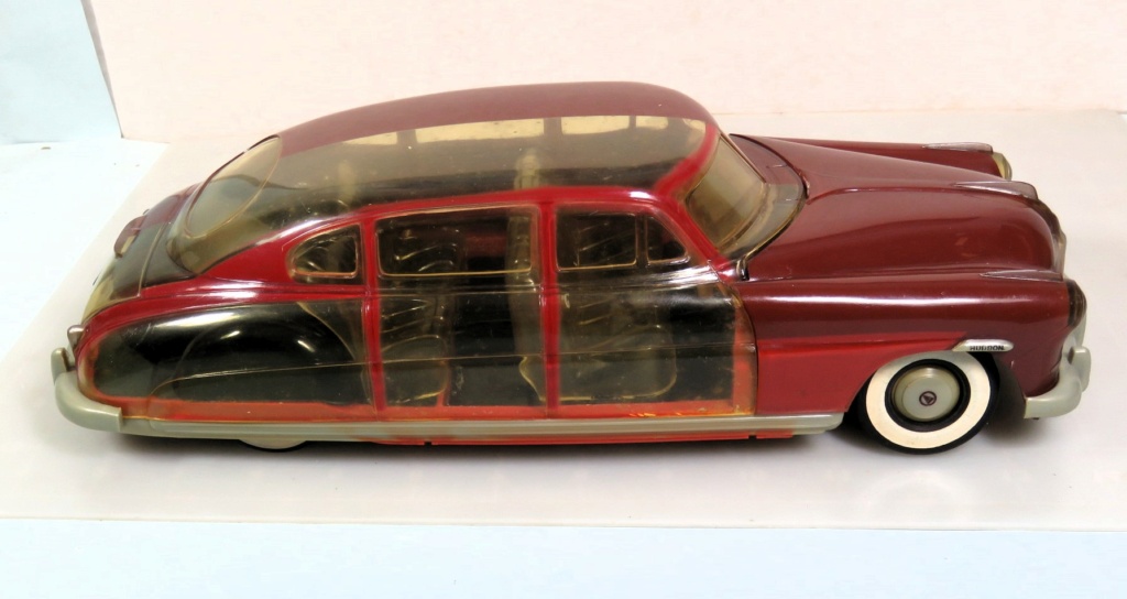 1948 Hudson promotional in about 1/16 scale.  43424210