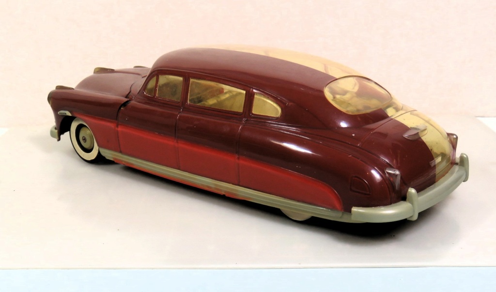 1948 Hudson promotional in about 1/16 scale.  43429510