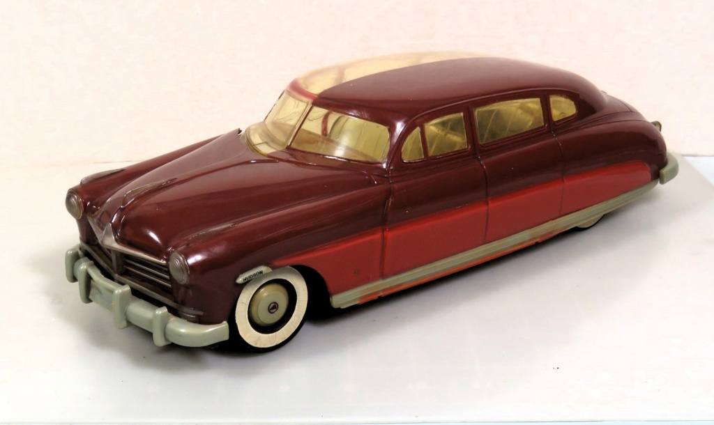 1948 Hudson promotional in about 1/16 scale.  43430210