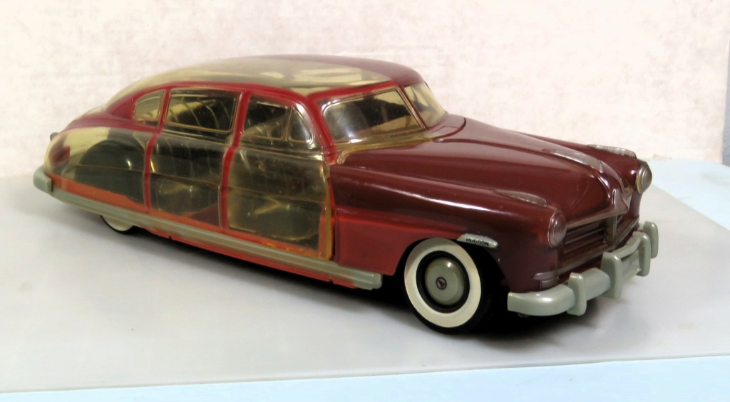 1948 Hudson promotional in about 1/16 scale.  43431910