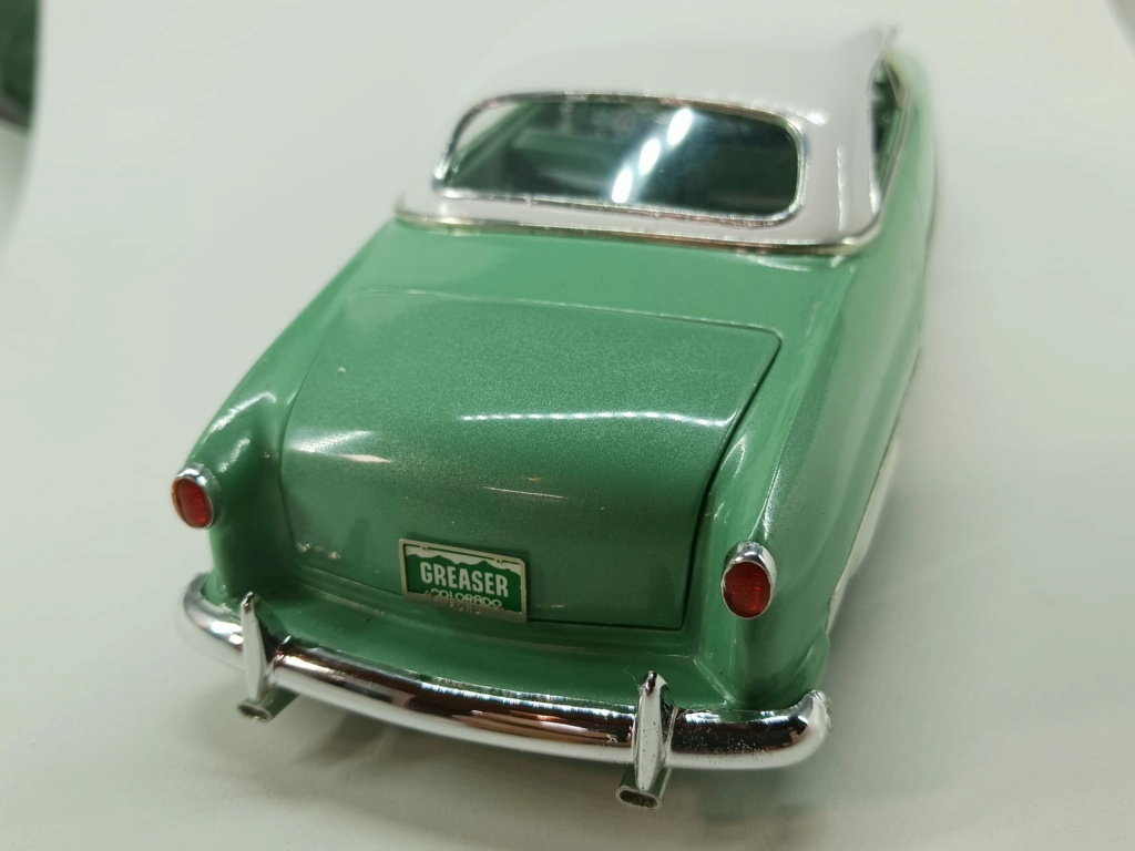 1949 Ford coupe - Customizing kit - Trophie series - 1/25 scale - Amt -  43822210