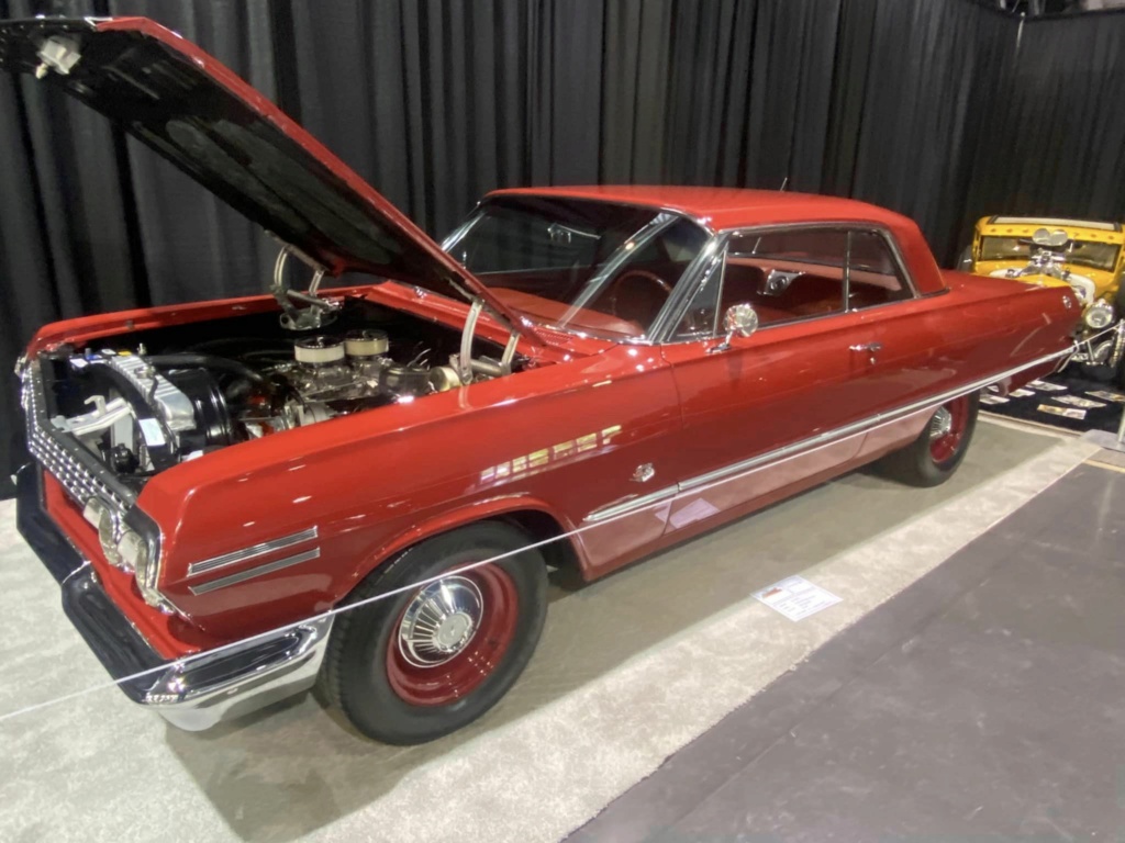 Sacramento Autorama - Ron Brooks 43826010