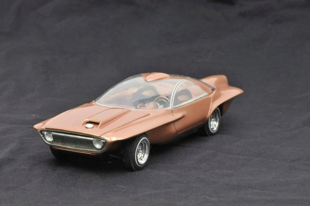 Dodge Dart bubble top show car custom - Pekka Mannermaa   44120510