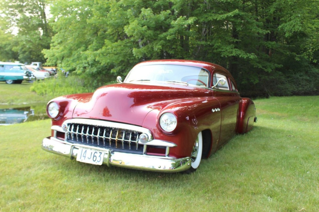  Chevy 1949 - 1952 customs & mild customs galerie - Page 29 44849610