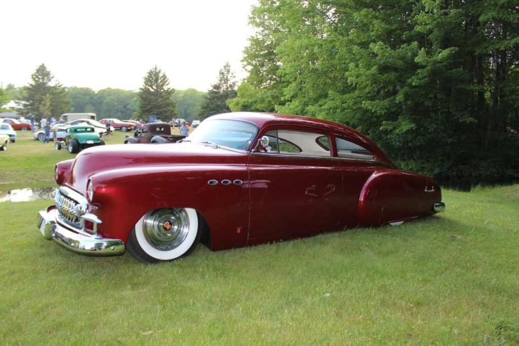 1949 Chevy Fleetline - Jason Handsors 44855411