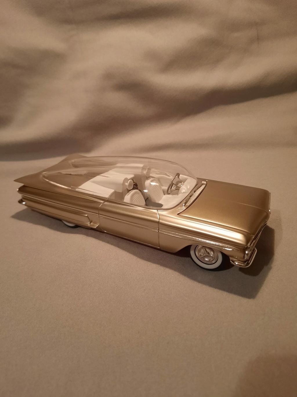 1959 Chevrolet El Camino - Customizing kit - Trophie series - 1/25 scale 44983010