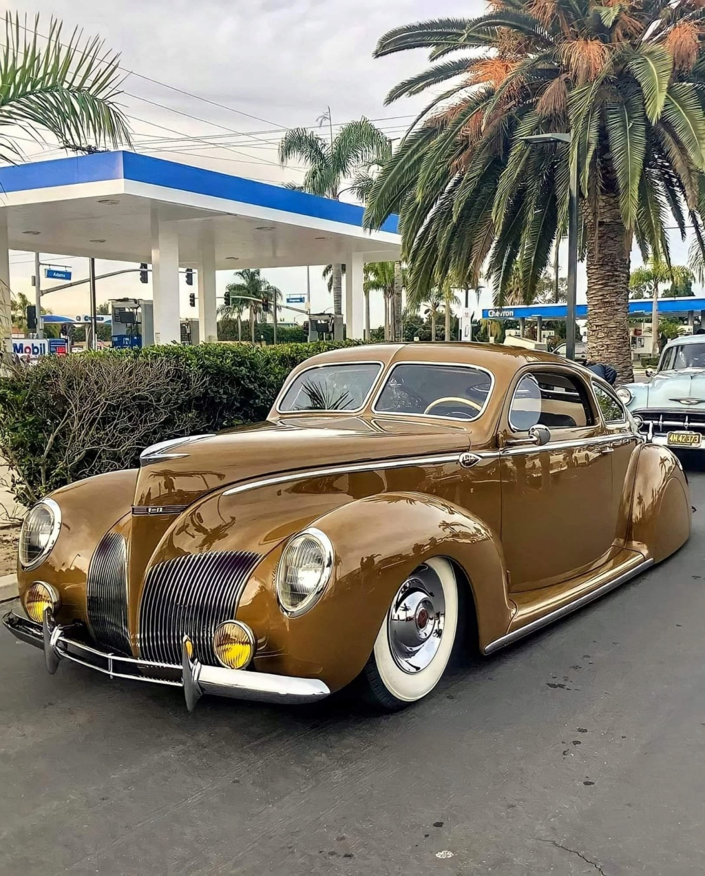 1939 Lincoln Zephir - Ray Dunham 45246310