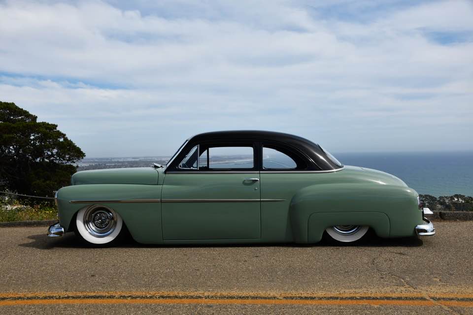 1950 Plymouth - Chad Schroeder 45309610