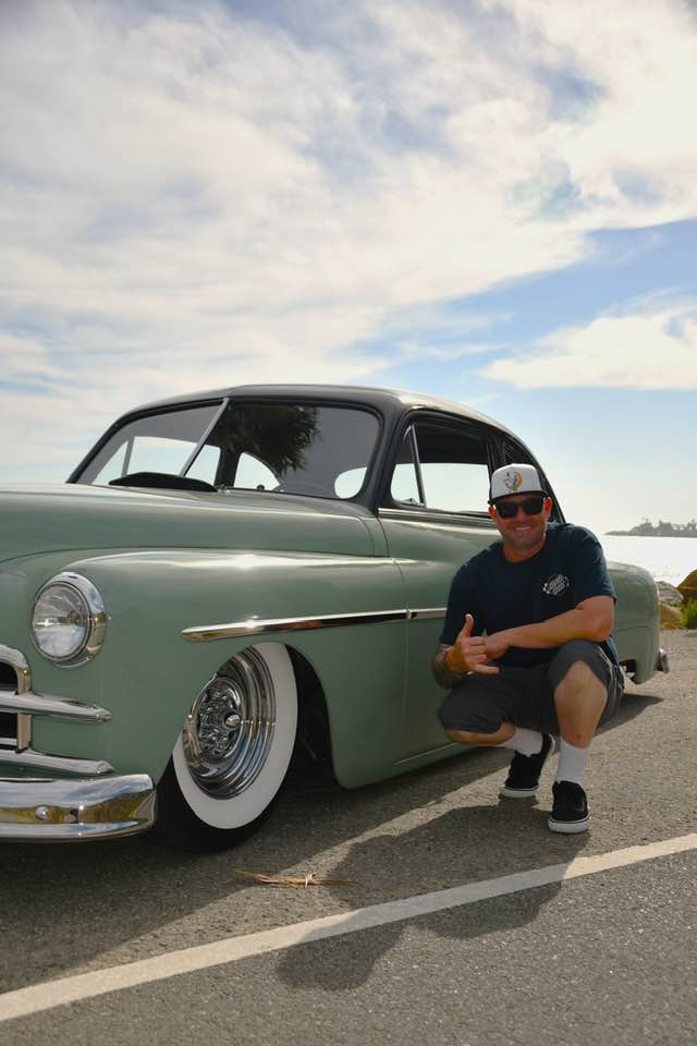 1950 Plymouth - Chad Schroeder 45353310