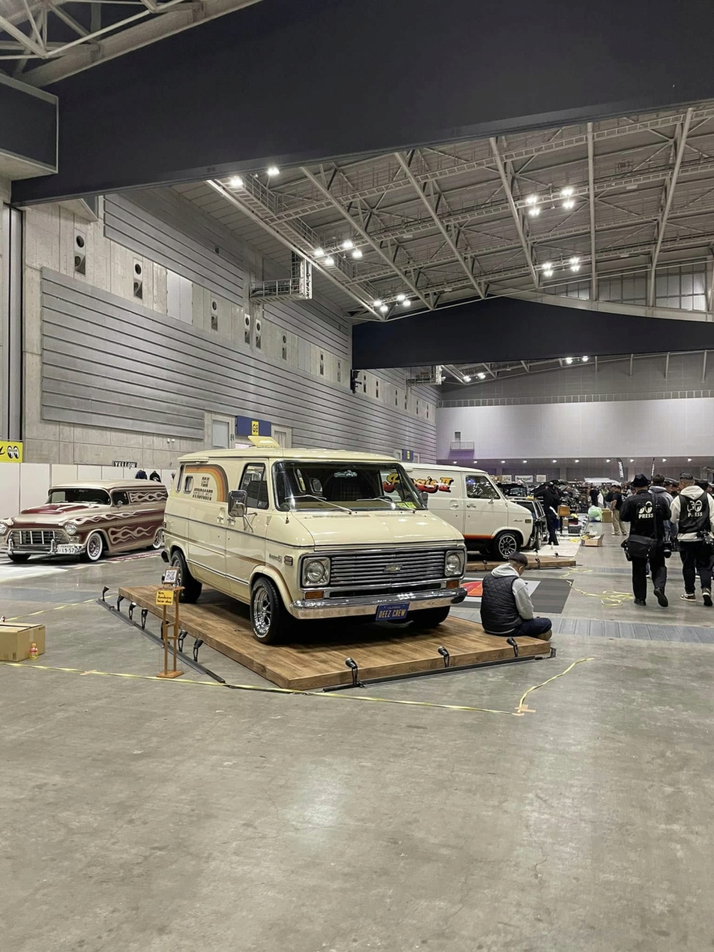 Yokohama Custom Show 2024 - Page 2 46876810