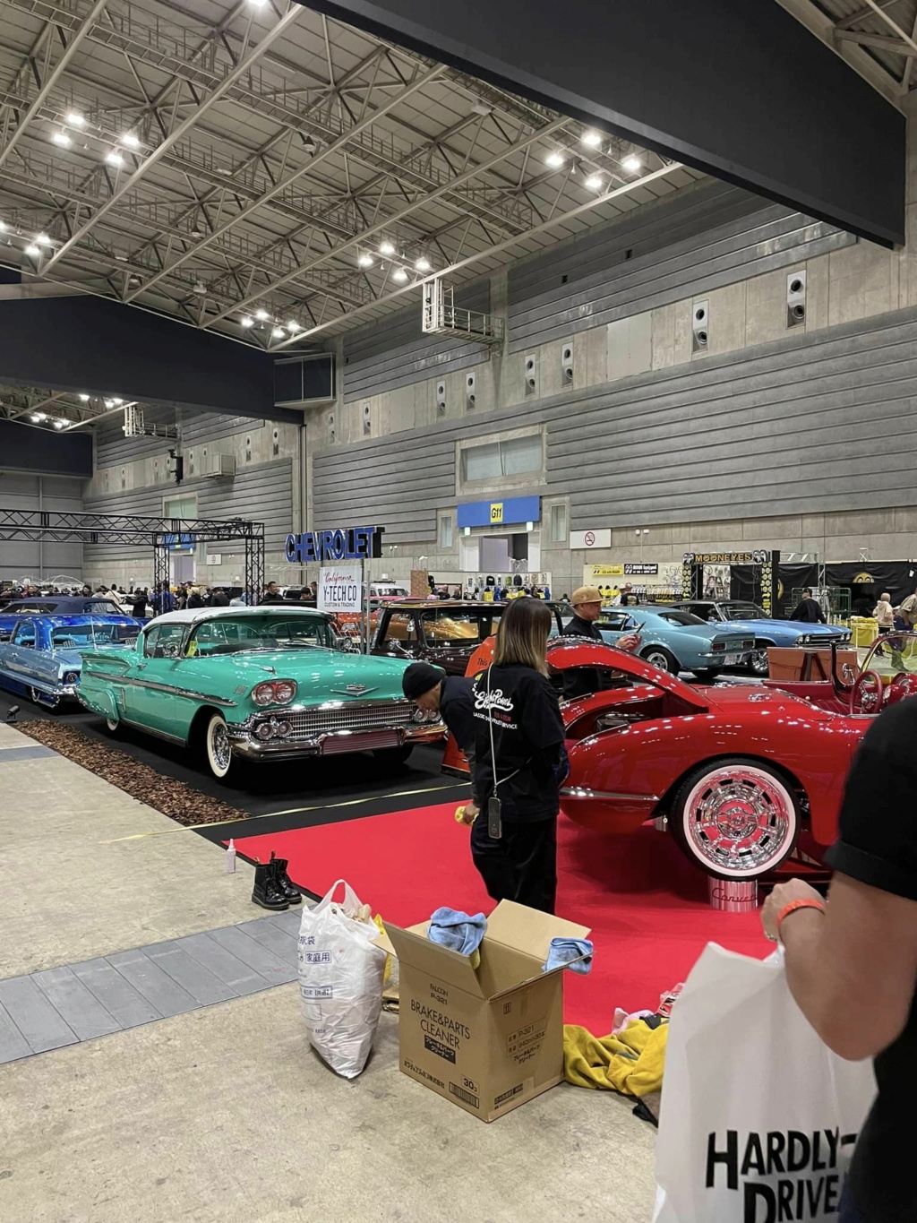 Yokohama Custom Show 2024 - Page 2 46888110