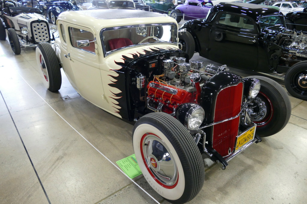 1932 Ford 6 Window Coupe - Lee Pratt 53510711