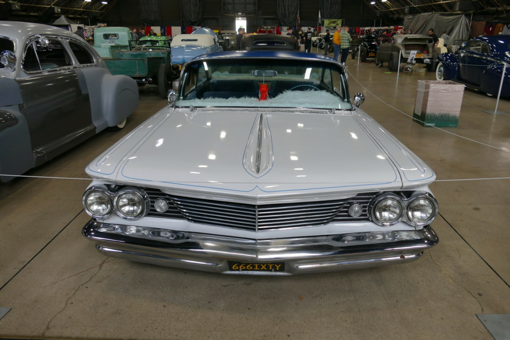 1960 Pontiac Parisienne -   Jacob O'Connell - The french tickler 53512210
