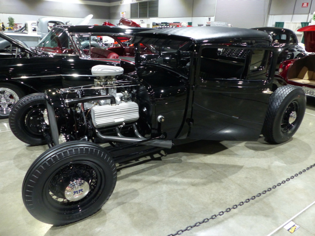 1929 Ford Model A Coupe - Hot Rod - Mike Mckenneth 53602010