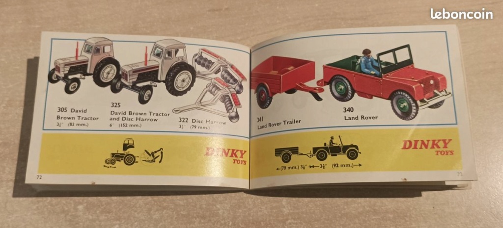 Dinky Toys - Catalogue 1967 n°3 56eab010