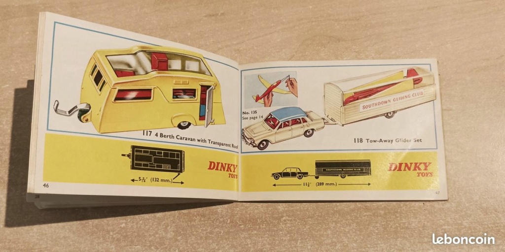 Dinky Toys - Catalogue 1967 n°3 78193910