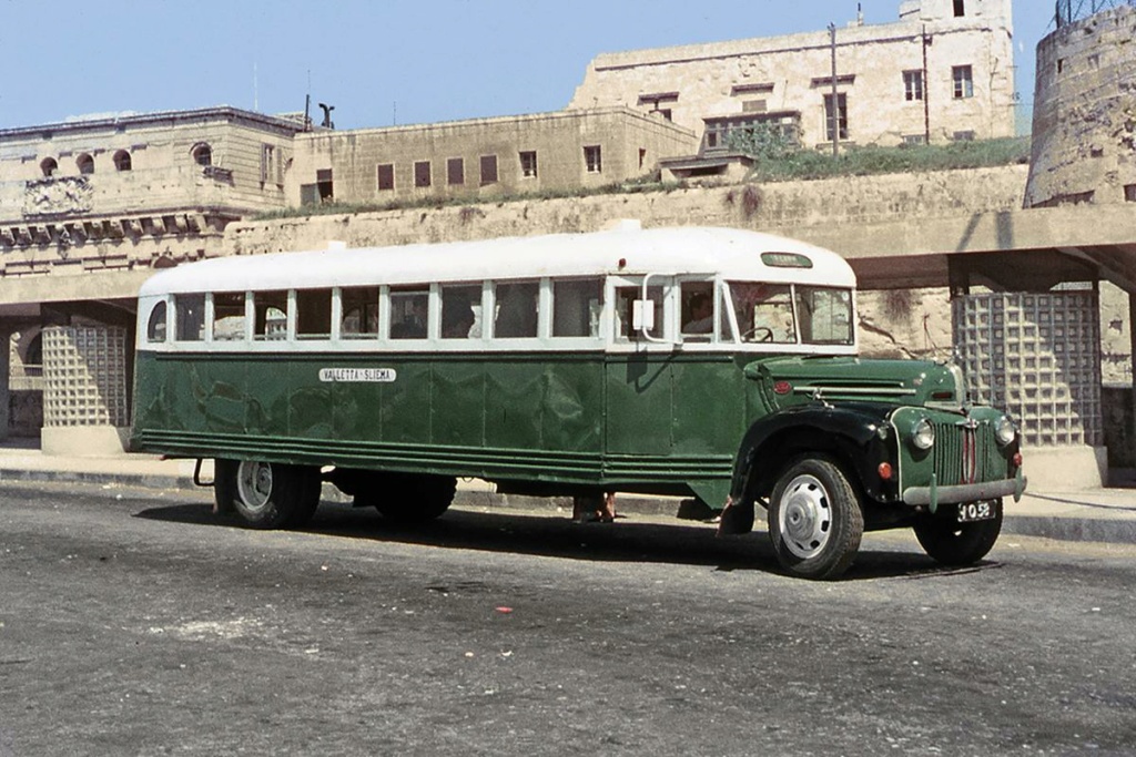 Malteses buses - Les bus traditionnels de Malte B7f3f510