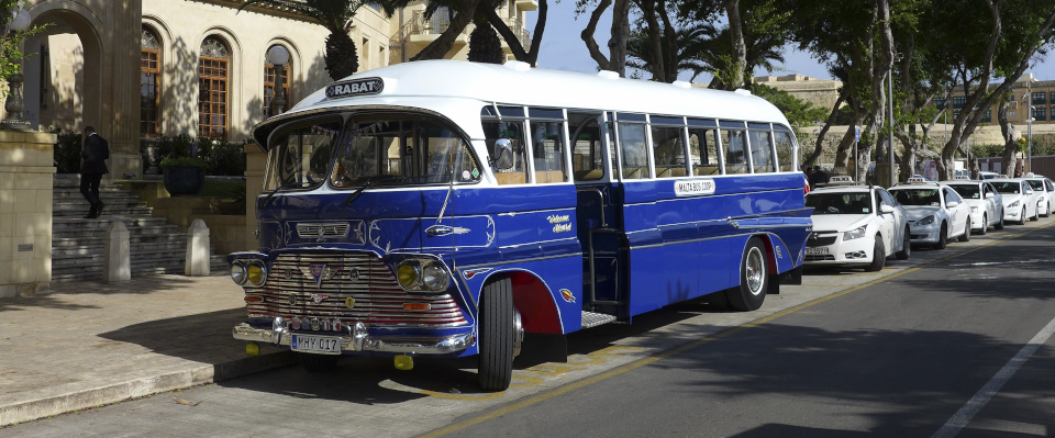 Malteses buses - Les bus traditionnels de Malte Basic-10