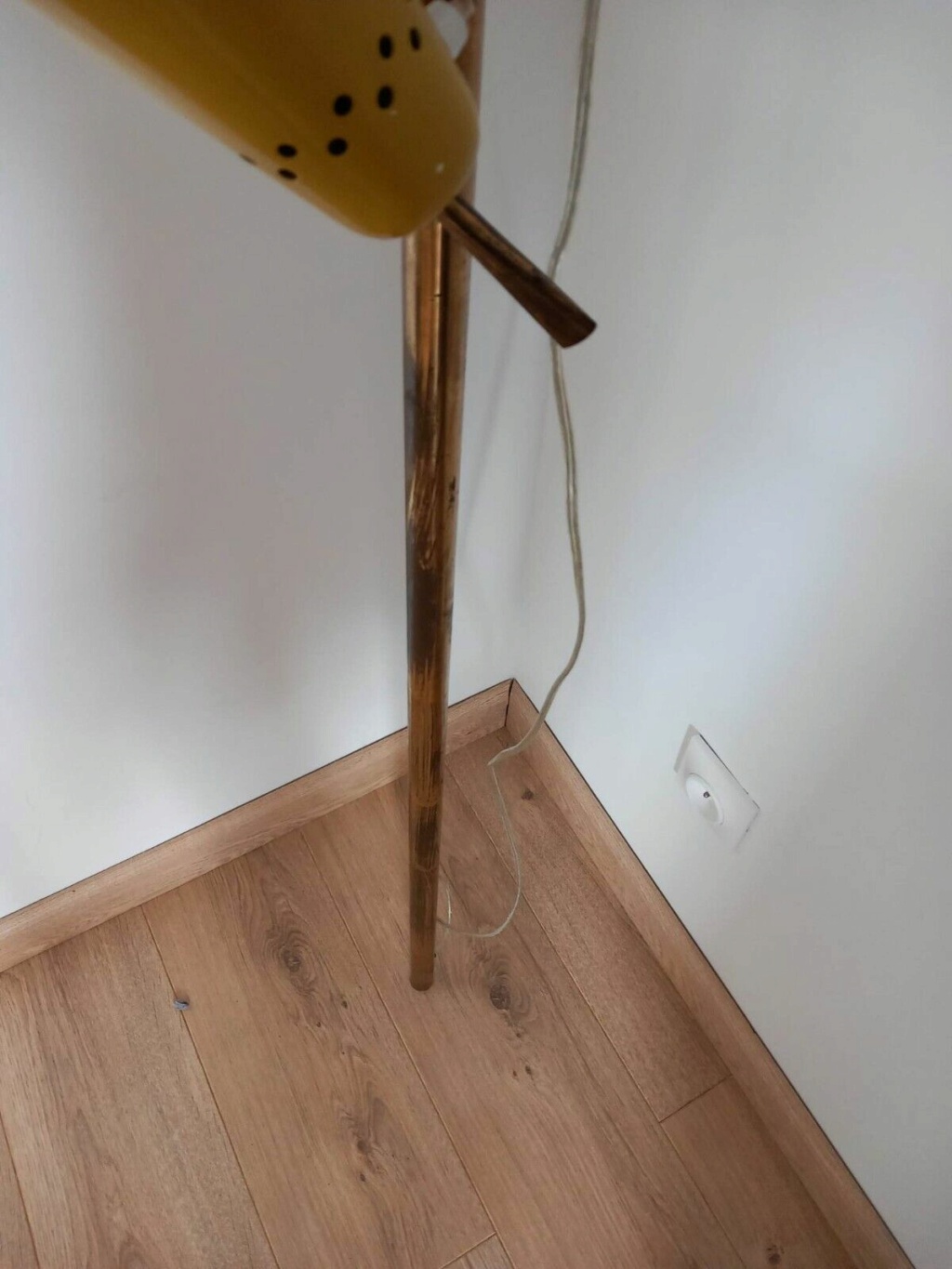 lampadaires - Floor lamp mid century modern Beau_l12