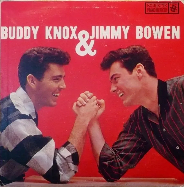 Buddy Knox Buddy-10