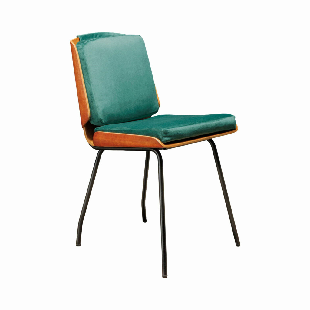 Chaises design - Modernist & Googie Chairs - fauteuils vintages - Page 5 Chaise10