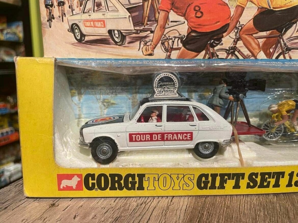 Corgi Toys Gift Set F8601419