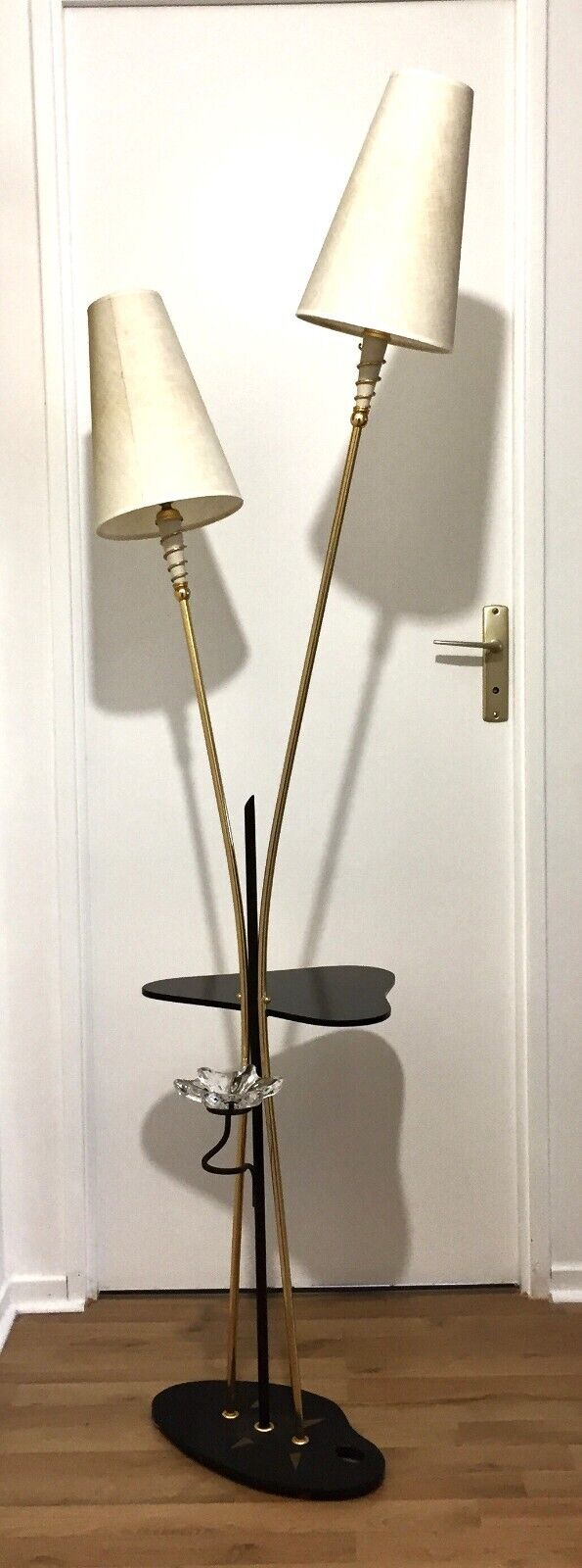 lampadaires - Floor lamp mid century modern Lampad12