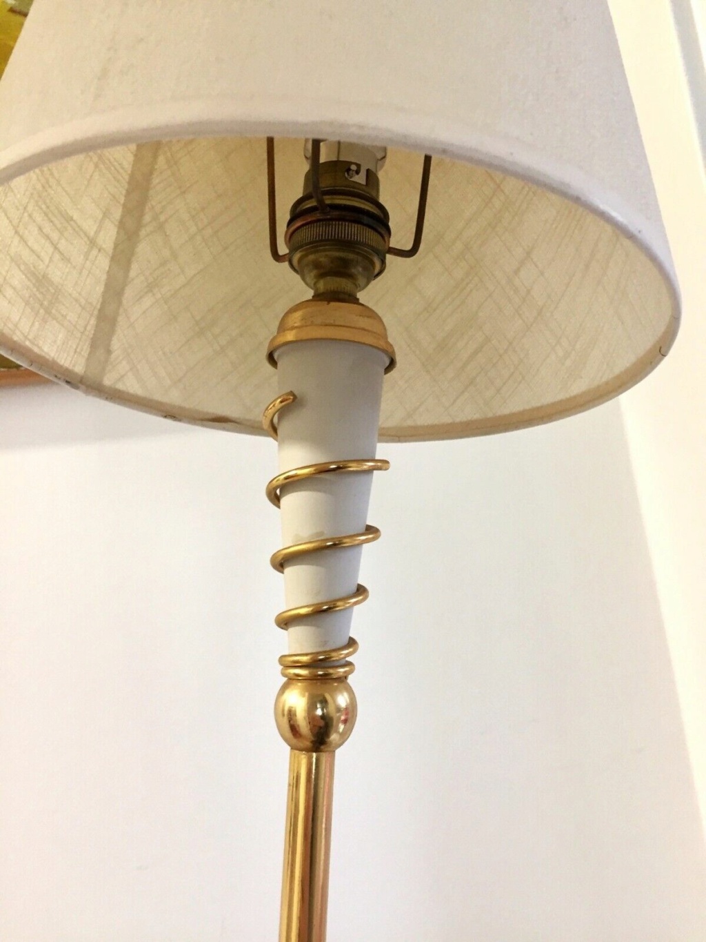 lampadaires - Floor lamp mid century modern Lampad14