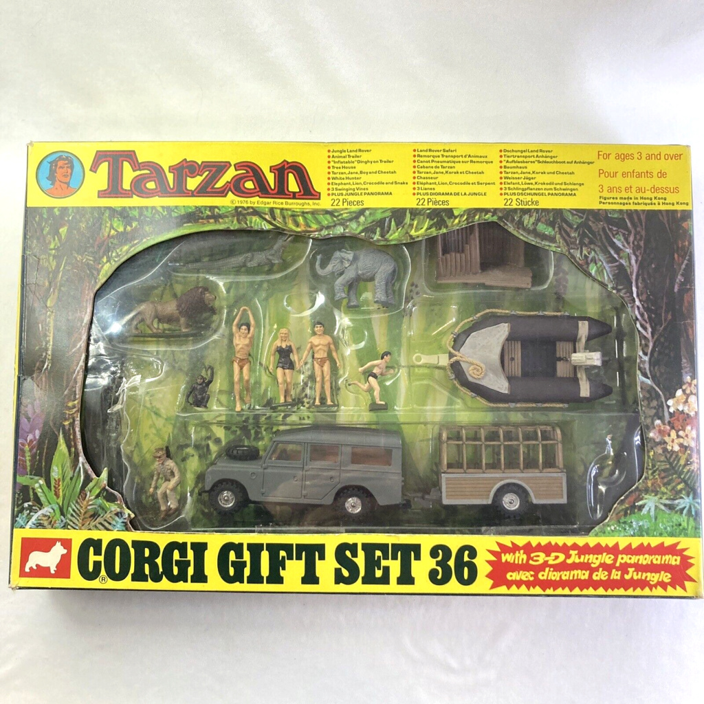 Corgi Toys Gift Set - Page 2 S-l16015