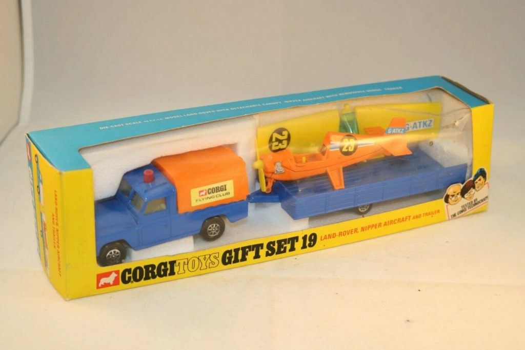 Corgi Toys Gift Set S-l16074