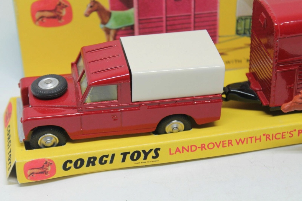 Corgi Toys Gift Set S-l16080