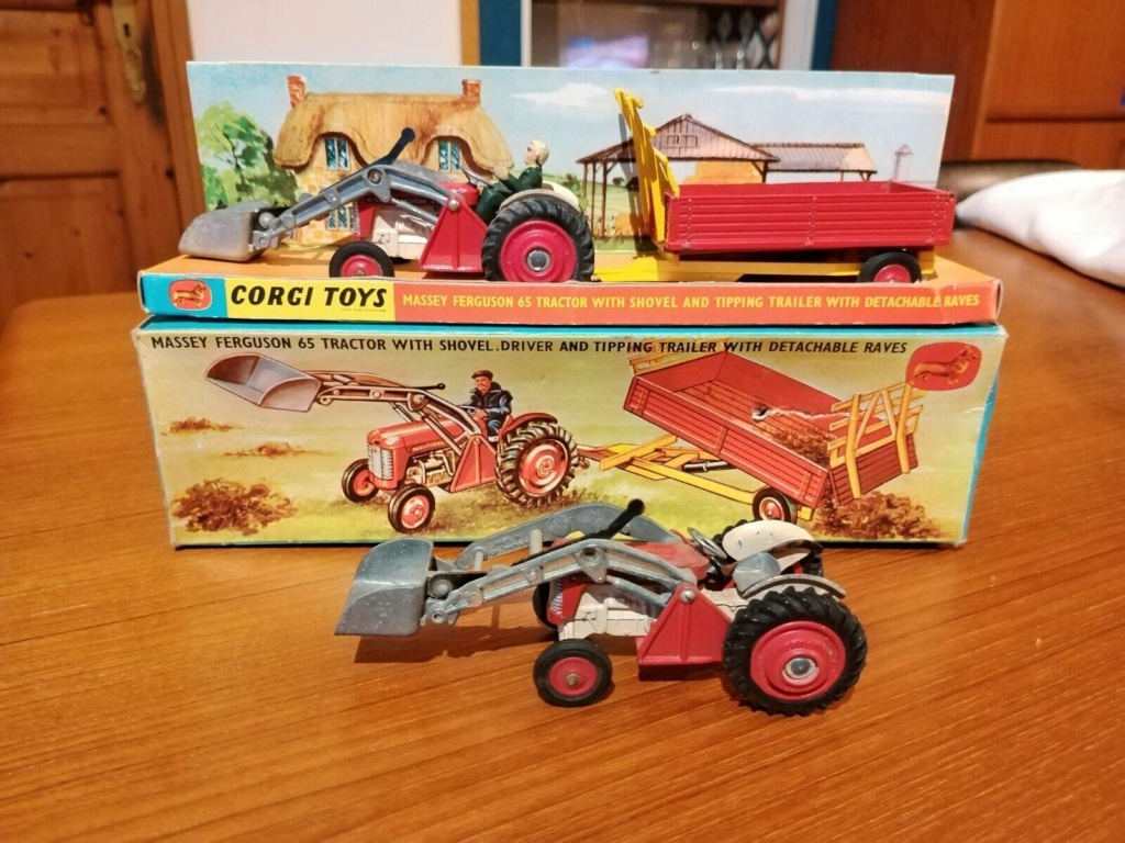 Corgi Toys Gift Set S-l16088