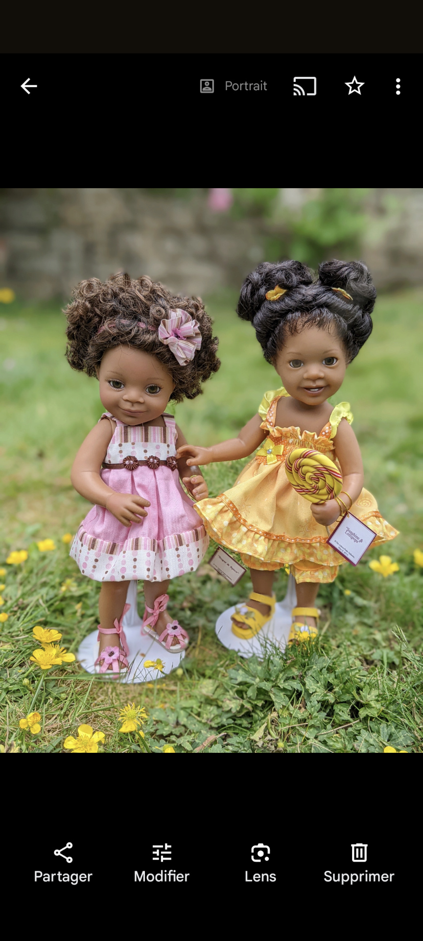 Petites poupées ethniques  Screen10