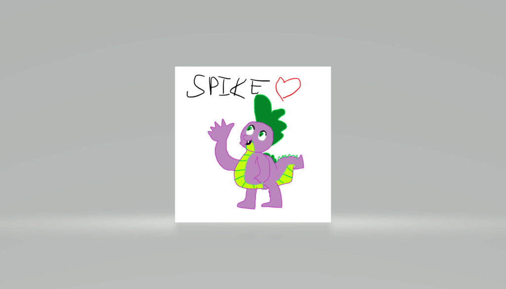 super duper awesome art Spike10