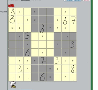 Sudoku 28 04 2024 Img_7039
