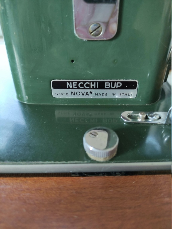 Necchi Nova B.U. 17124710