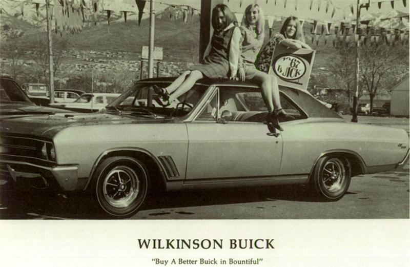 Vieilles photos de Buick (vintage) B010