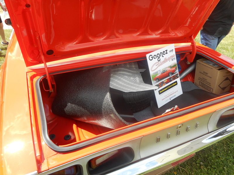 Challenger à gagner ! Beauce75