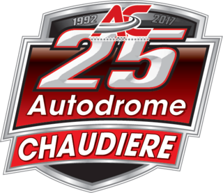 Communiqué de presse || Autodrome Chaudière : La saison 2017 est lancée  Logo2511