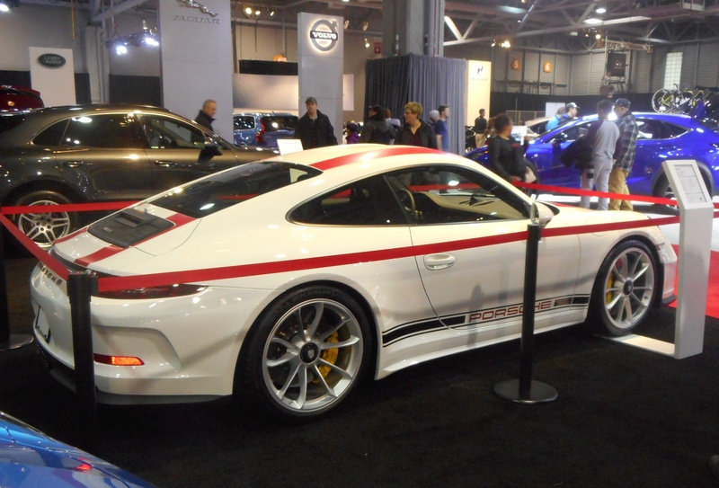 Le Salon International de l'auto de Québec 2017 Salon310