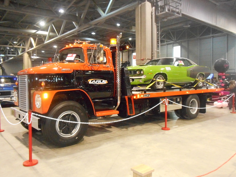 48e salon Auto-Sport de Québec (2017) - Page 3 Salon444