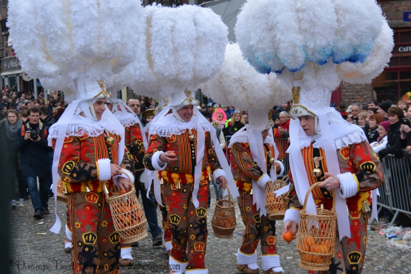Carnaval de Binche 2014 Dsc_1411