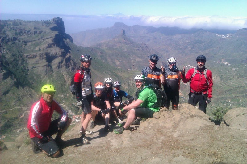 Gran Canaria Mountain Bike Tours Sport - Du 13 au 17/03 17311212