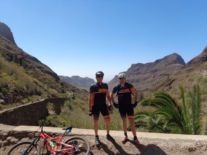 Gran Canaria Mountain Bike Tours Sport - Du 13 au 17/03 17436210