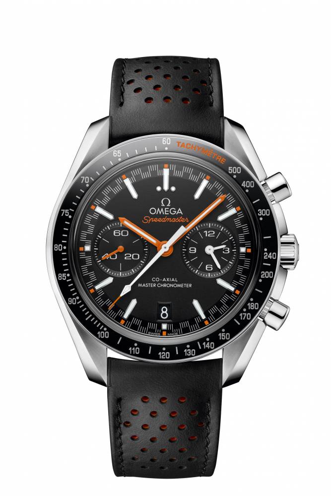 La nouvelle Omega pour les 60 ans de la Speedmaster  77045110